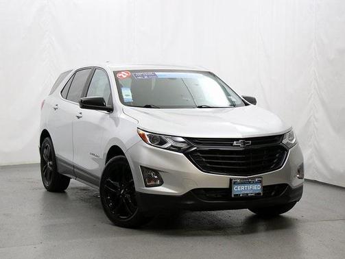 2021 Chevrolet Equinox 1LT