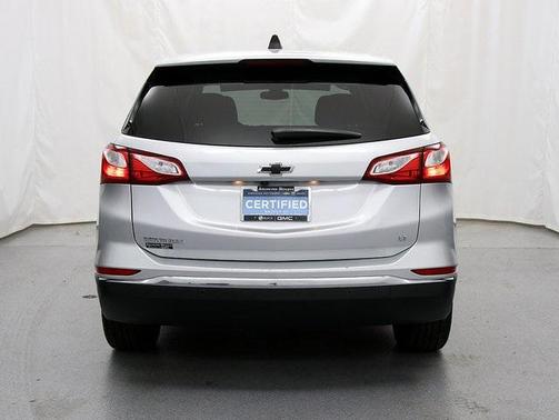 2021 Chevrolet Equinox 1LT