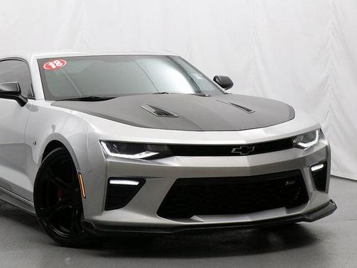 2018 Chevrolet Camaro 1SS