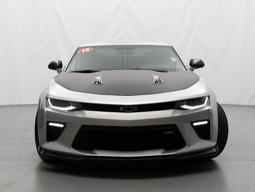 2018 Chevrolet Camaro 1SS