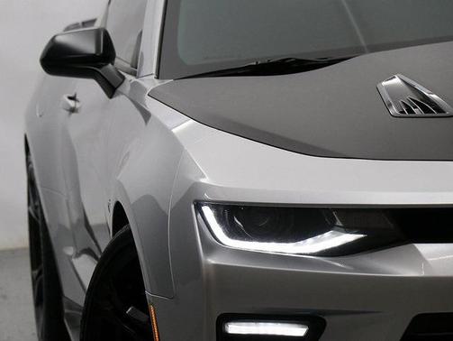 2018 Chevrolet Camaro 1SS