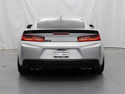 2018 Chevrolet Camaro 1SS