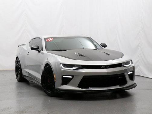 2018 Chevrolet Camaro 1SS