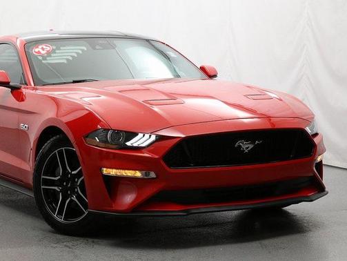 2023 Ford Mustang GT