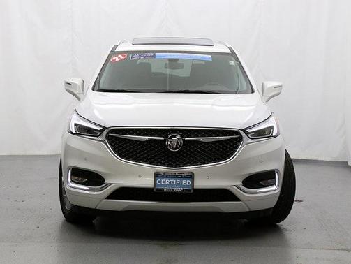 2021 Buick Enclave AWD Avenir