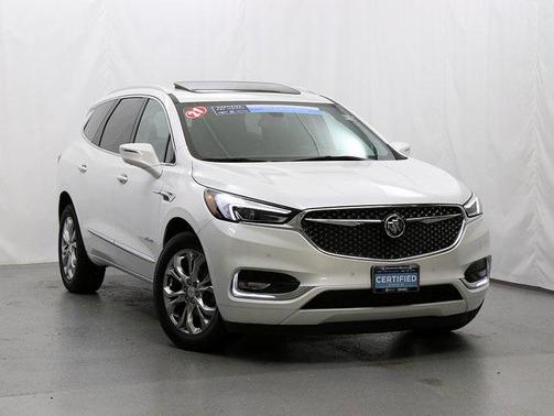 2021 Buick Enclave AWD Avenir