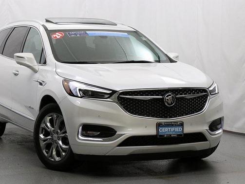 2021 Buick Enclave AWD Avenir