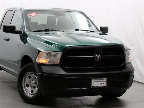 2022 RAM 1500 Tradesman