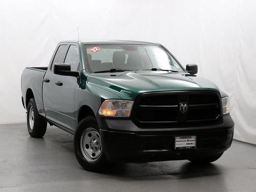 2022 RAM 1500 Tradesman