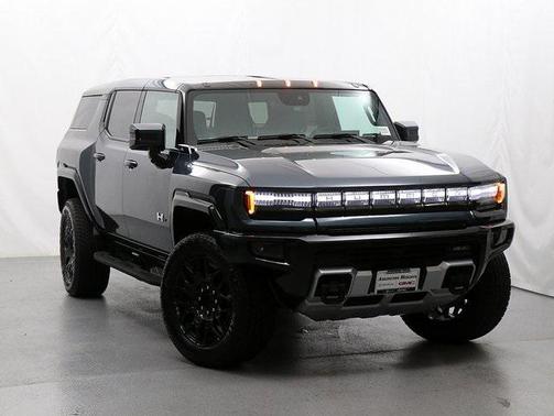 2025 GMC HUMMER EV SUV 2X