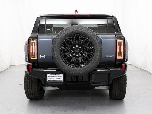 2025 GMC HUMMER EV SUV 2X