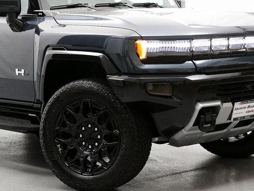 2025 GMC HUMMER EV SUV 2X