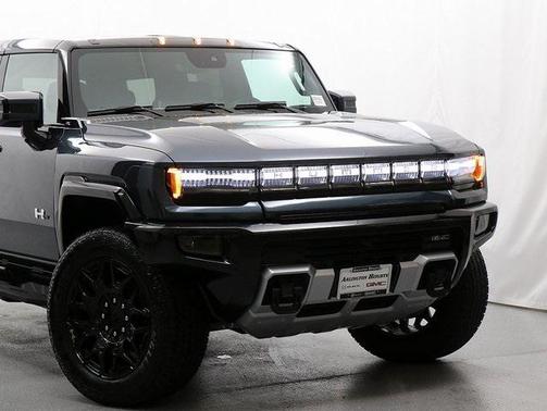 2025 GMC HUMMER EV SUV 2X