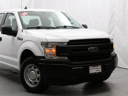 2020 Ford F-150 XL