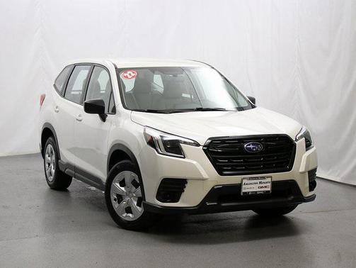 2022 Subaru Forester Base