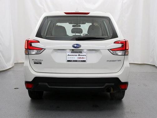 2022 Subaru Forester Base