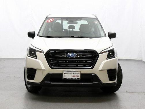 2022 Subaru Forester Base
