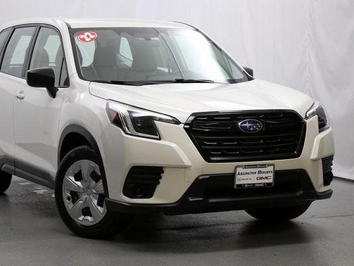 2022 Subaru Forester Base