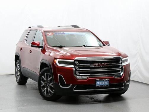 2021 GMC Acadia AWD SLE