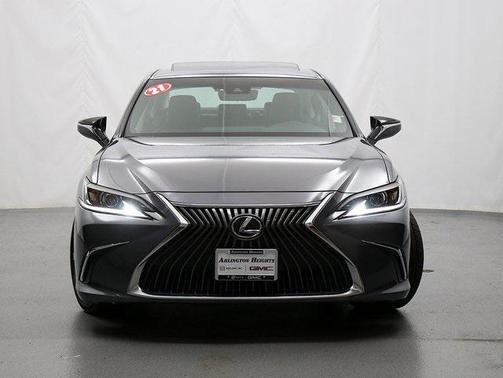 2021 Lexus ES 350 Base