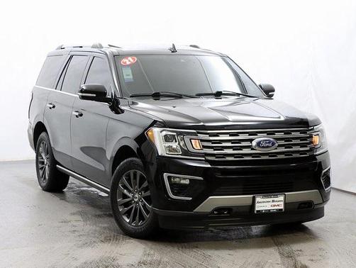 2021 Ford Expedition Limited