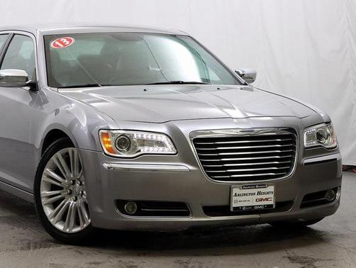 2013 Chrysler 300 S