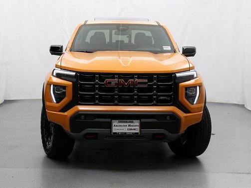 2026 GMC Canyon Base