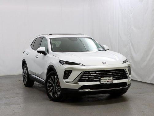 2026 Buick Envision Preferred AWD