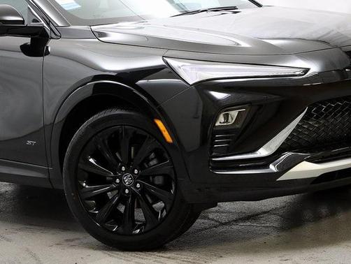 2026 Buick Envista Sport Touring FWD