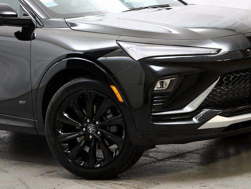 2026 Buick Envista Sport Touring FWD