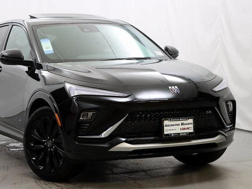 2026 Buick Envista Sport Touring FWD