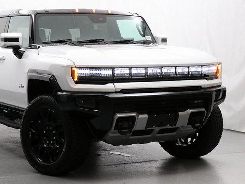 2025 GMC HUMMER EV SUV 2X