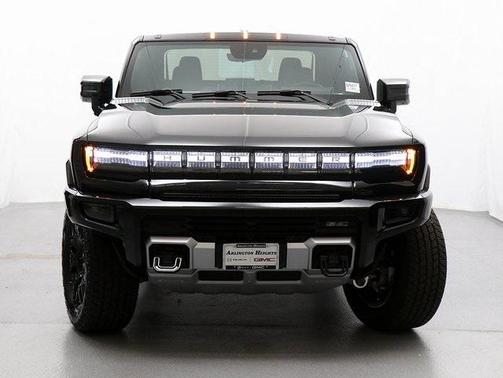 2025 GMC HUMMER EV Pickup 2X