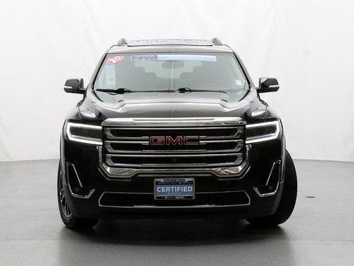 2020 GMC Acadia FWD SLT
