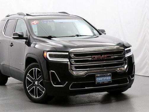 2020 GMC Acadia FWD SLT