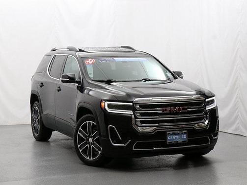 2020 GMC Acadia FWD SLT