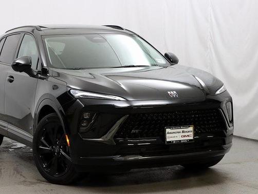 2026 Buick Envision Sport Touring AWD