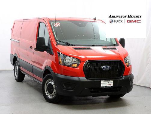 Race Red 2023 Ford Transit-150 Base