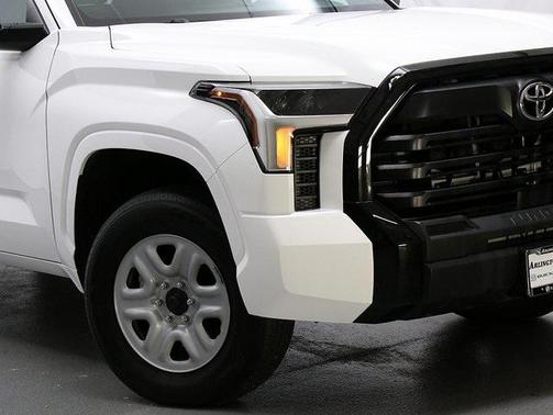 2025 Toyota Tundra SR