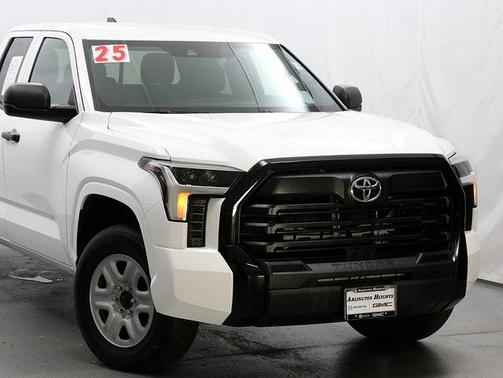 2025 Toyota Tundra SR