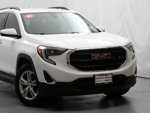 2020 GMC Terrain SLE
