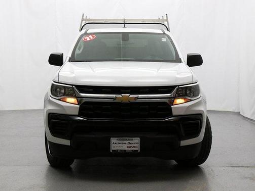 2021 Chevrolet Colorado WT