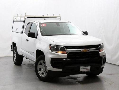 2021 Chevrolet Colorado WT