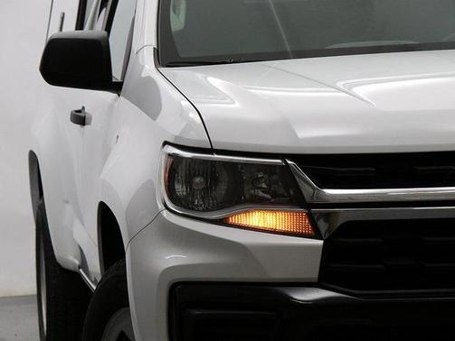 2021 Chevrolet Colorado WT
