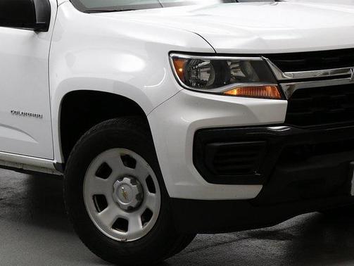 2021 Chevrolet Colorado WT