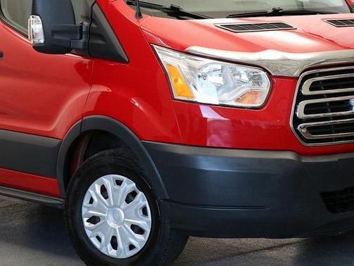 2015 Ford Transit-250 Base
