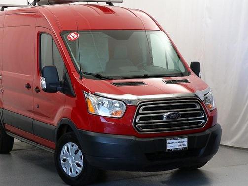 2015 Ford Transit-250 Base