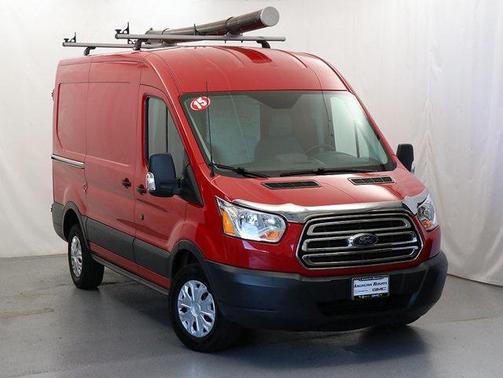 2015 Ford Transit-250 Base