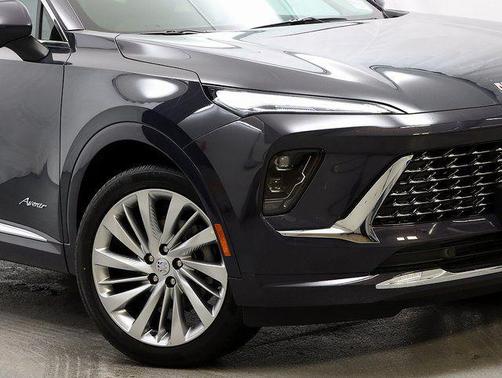 2026 Buick Envision Avenir AWD