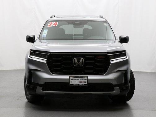 2024 Honda Pilot TrailSport